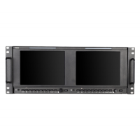 瑞鸽TLP800HD-2 8英寸双联监视器机柜型