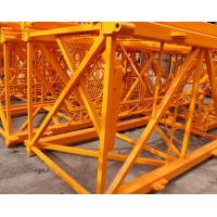 5013角钢标准节、塔吊角钢主枝标准节、塔机专用标节定制生产