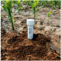 土壤速测仪土壤水分温度pH值农业墒情监测