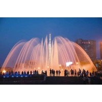 销售湖南喷泉美轮美奂长沙音乐喷泉