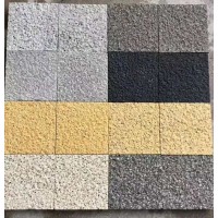 仿石材生态砖、仿石材PC砖、仿石材路面砖