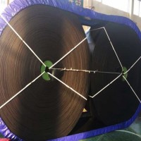 青岛欣泽橡胶生产分层式织物芯输送带