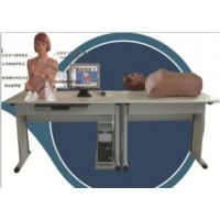 智能型网络多媒体胸腹部检查综合教学系统（教师主控机）