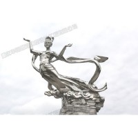 武隆地标雕塑设计、重庆锻铜雕塑、四川景观雕塑