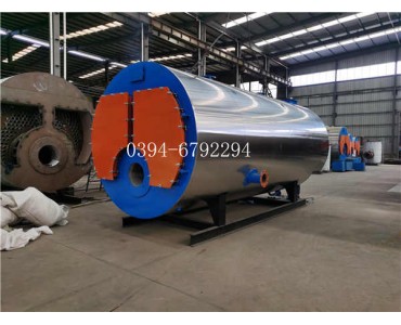 4吨卧式蒸汽锅炉 WNS4-1.25-QY 大康锅炉