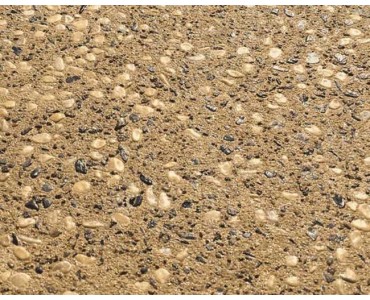 彩色砾石聚合物路面、彩色洗砂石路面、聚合物砾石地坪