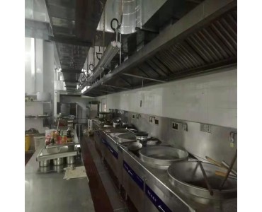 广州唐阁厨具设备有限公司专注整体商用厨房设备配套设计安装工程