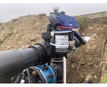 电磁阀阀控 圣大节水 智慧农业水肥一体化节水灌溉