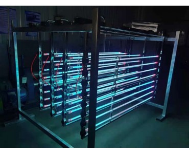 江西污水处理厂专用明渠式紫外线杀菌器