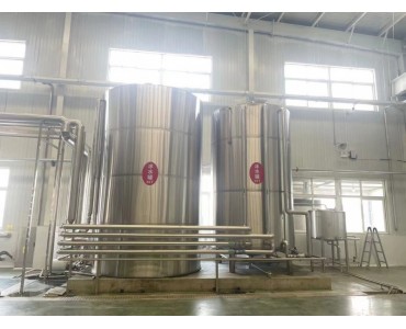 年产10万吨精酿啤酒设备 大型啤酒厂设备 啤酒厂啤酒设备厂家