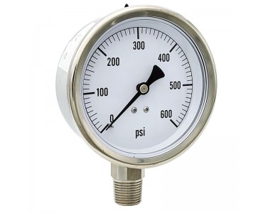 普通y-60压力表无塔供水压力表Y60水压表气压地暖打压表