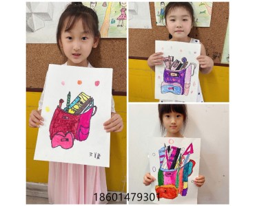 苏州儿童创意美术彩铅班少儿国画素描艺术培训班