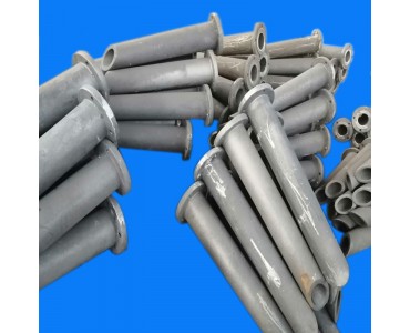圣卓吸铝管-云南广西电解铝企业真空抬包选用吸铝管