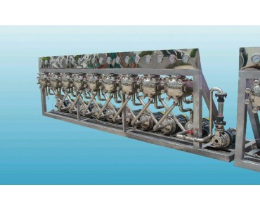 滁州市洋芋淀粉生产机械图片