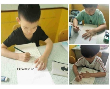 苏州儿童书法培训班小学生硬笔毛笔兴趣特长班推荐